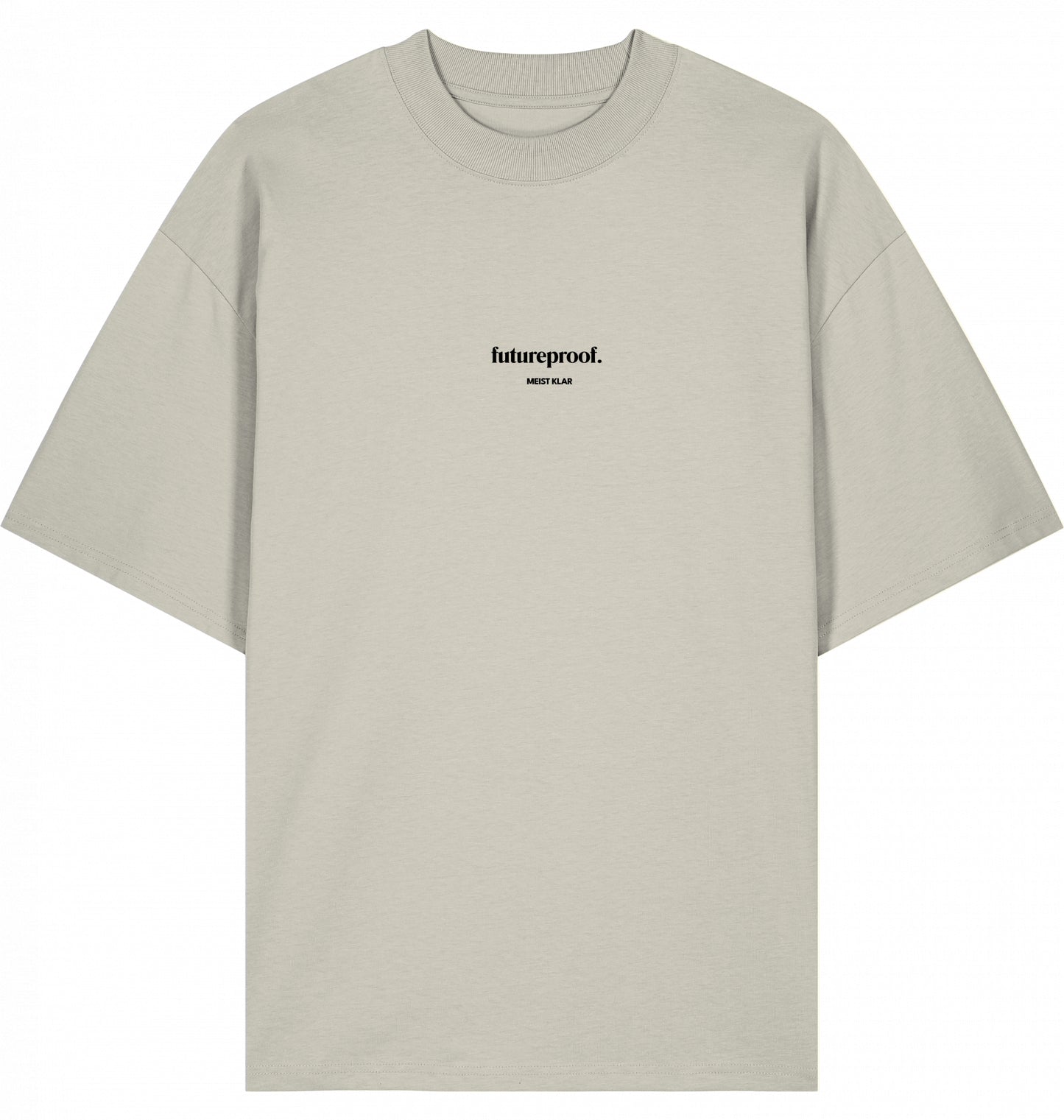 FUTUREPROOF UNISEX TSHIRT