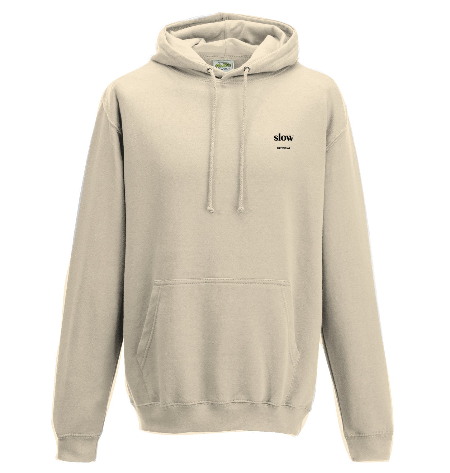 SLOW HOODIE UNISEX