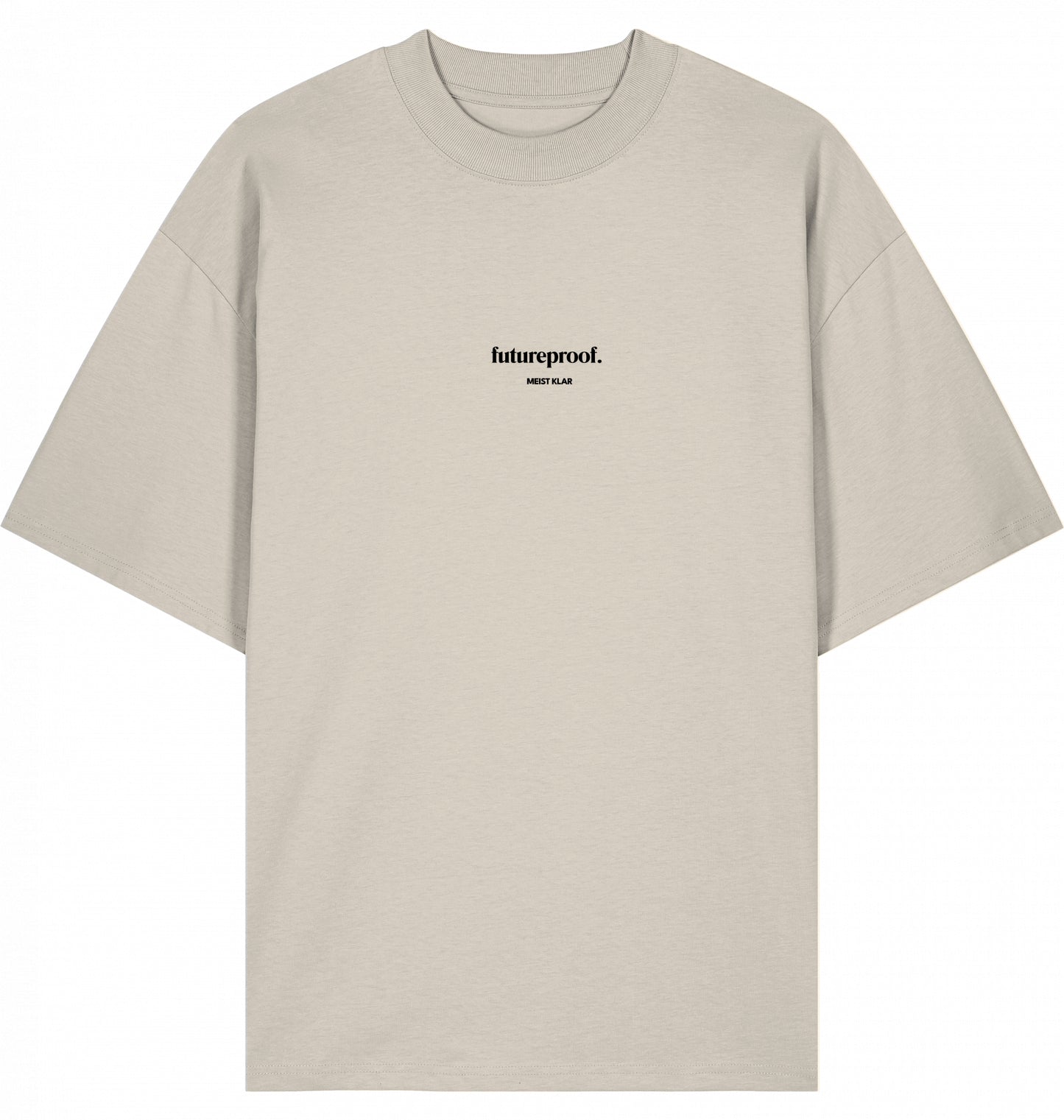 FUTUREPROOF UNISEX TSHIRT