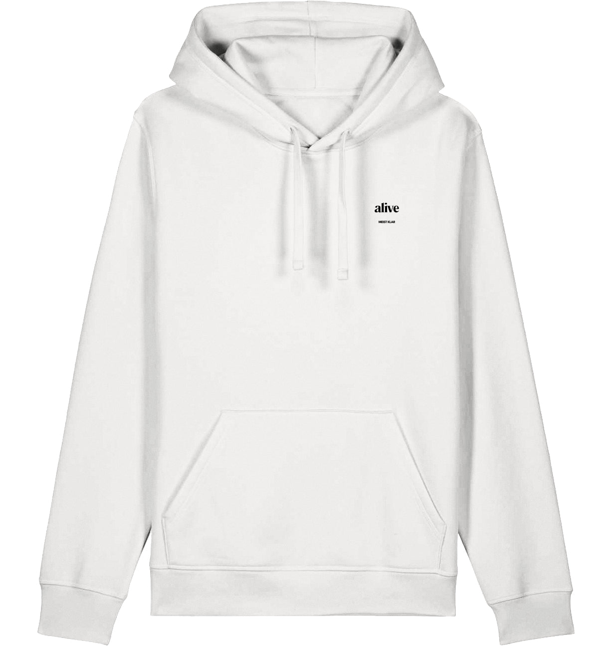 ALIVE HOODIE - UNISEX