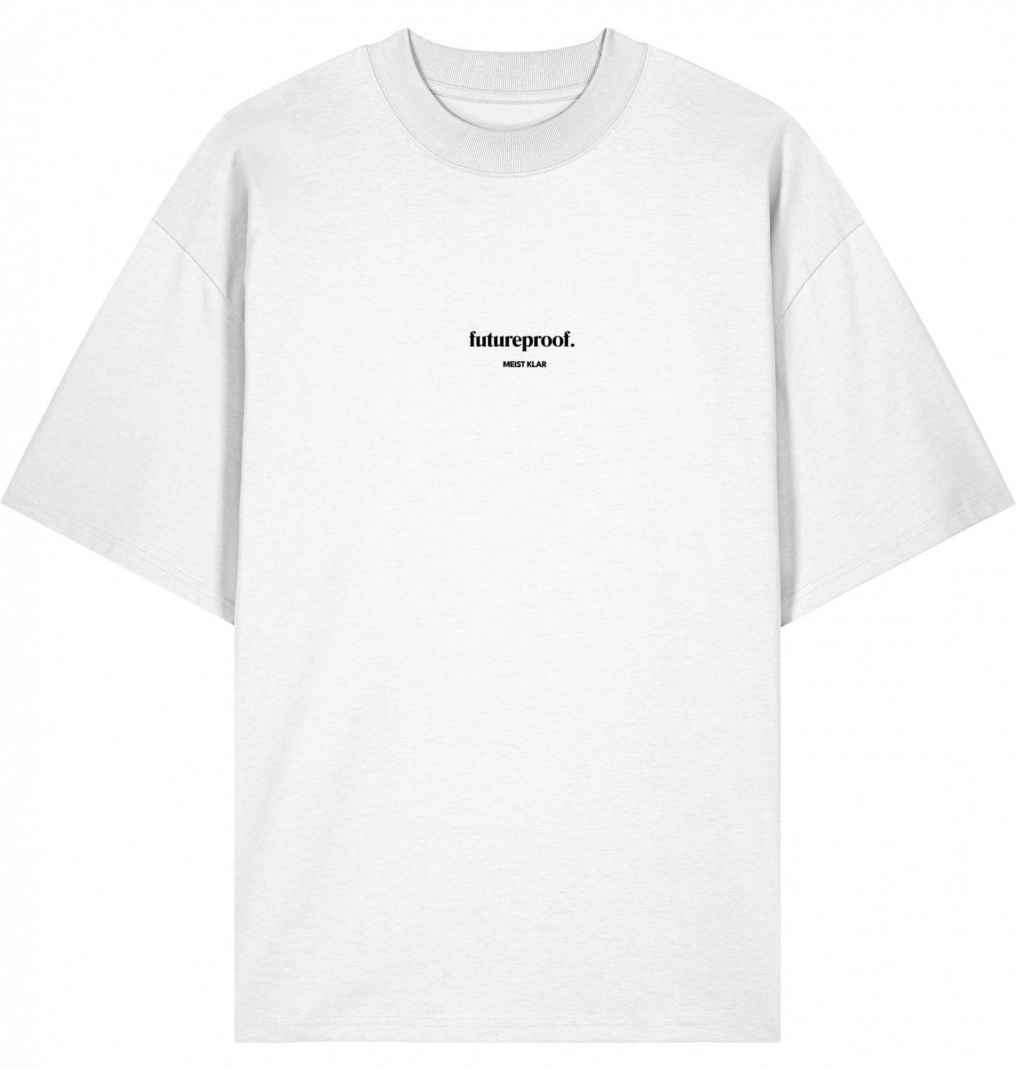 FUTUREPROOF UNISEX TSHIRT