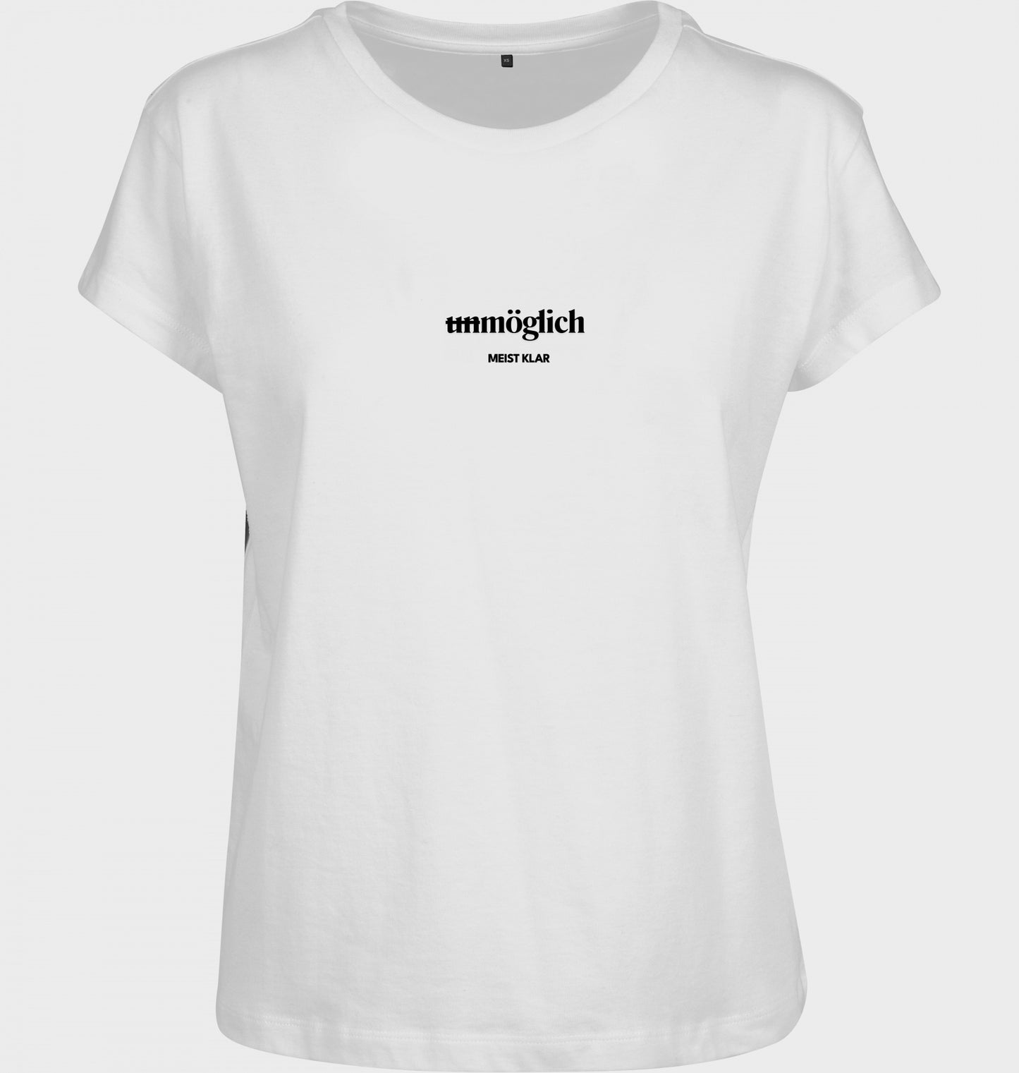 MÖGLICH - DAMEN TSHIRT