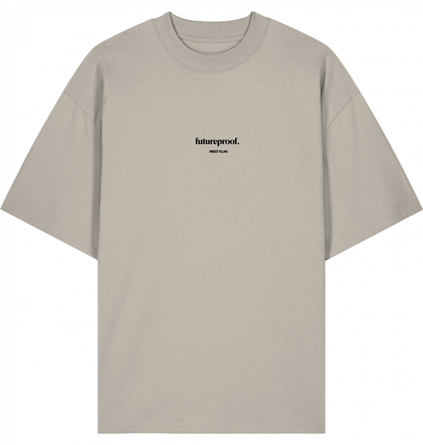 FUTUREPROOF UNISEX TSHIRT