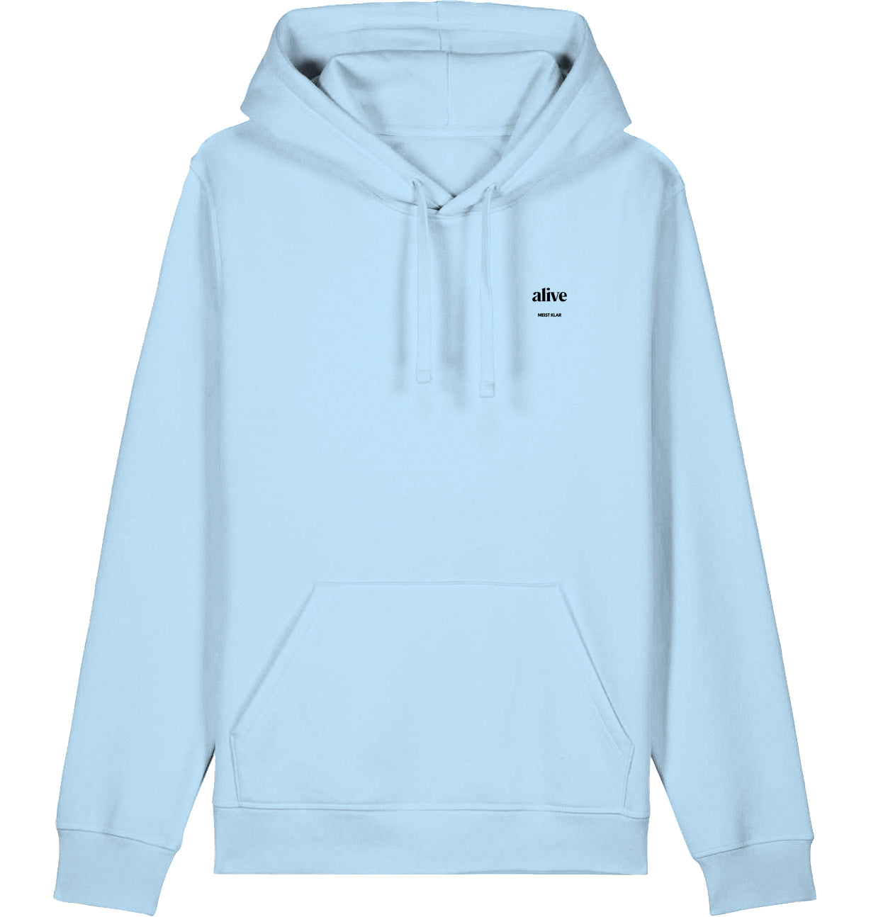 ALIVE HOODIE - UNISEX