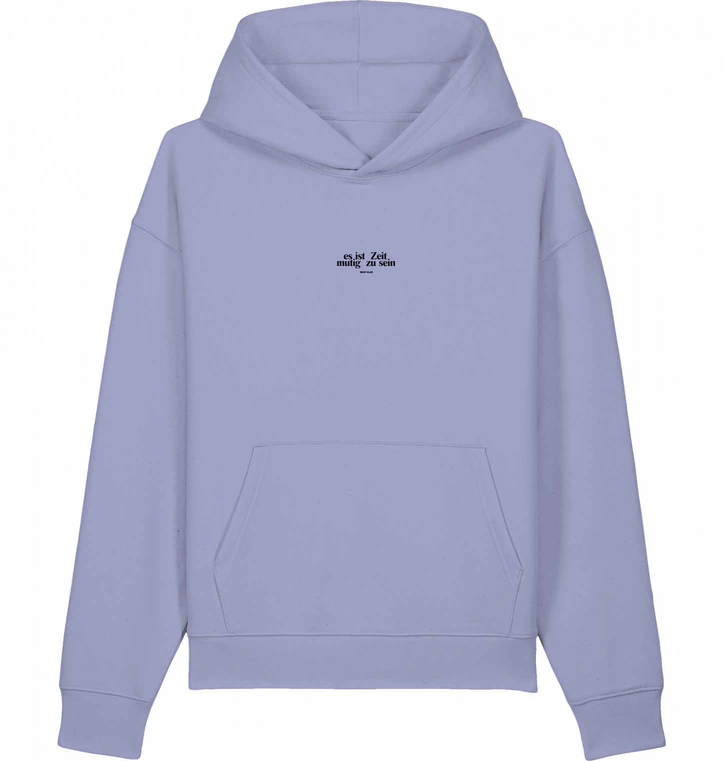 MUTIG - HOODIE DAMEN