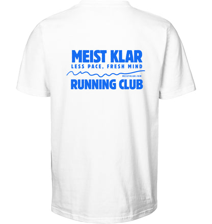 MEIST KLAR RUN CLUB T-Shirt UNISEX
