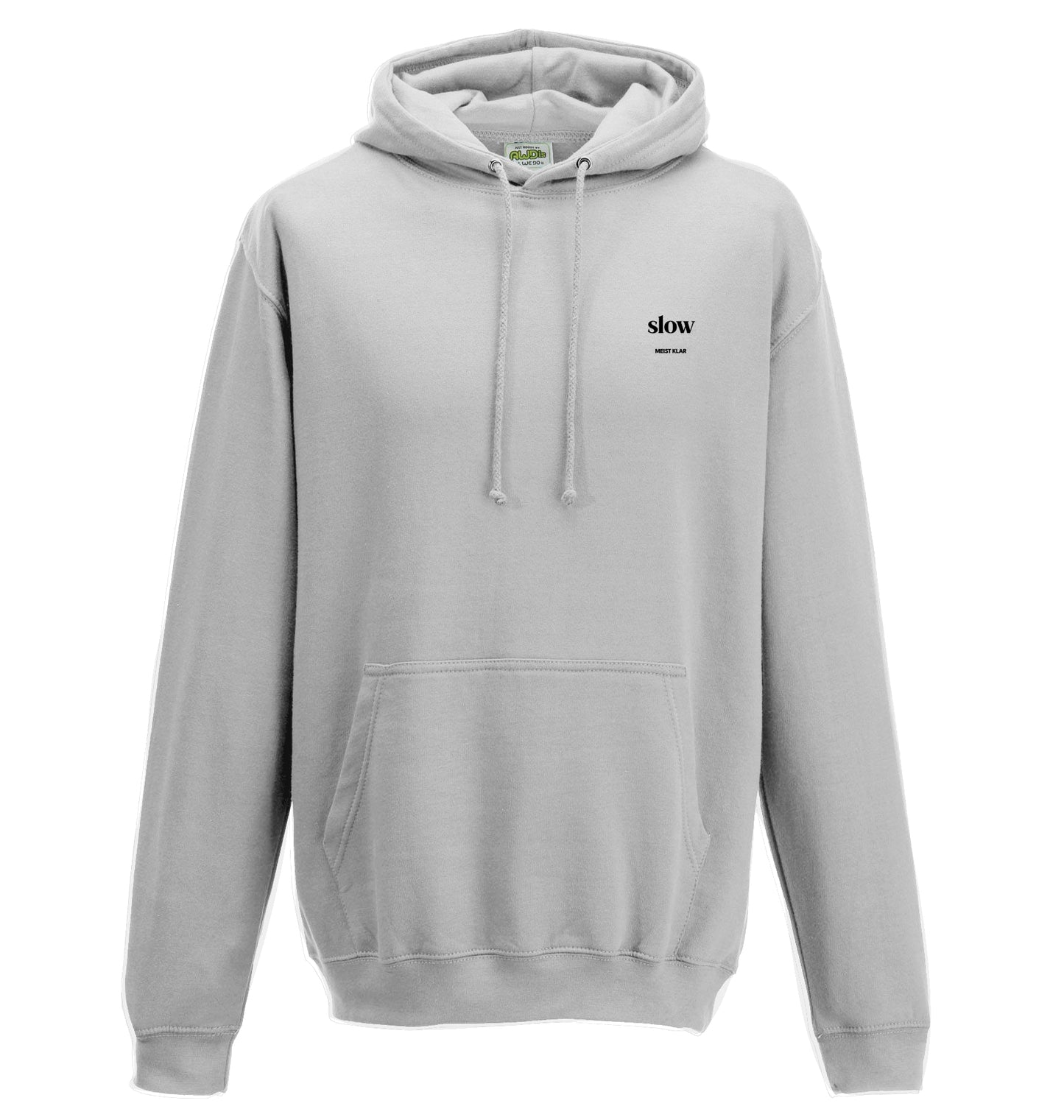 SLOW HOODIE UNISEX