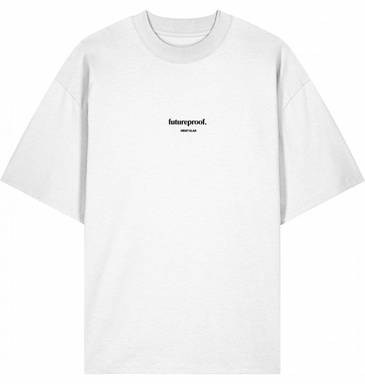 FUTUREPROOF UNISEX TSHIRT