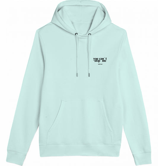 CANT STOP ME - DAMEN HOODIE