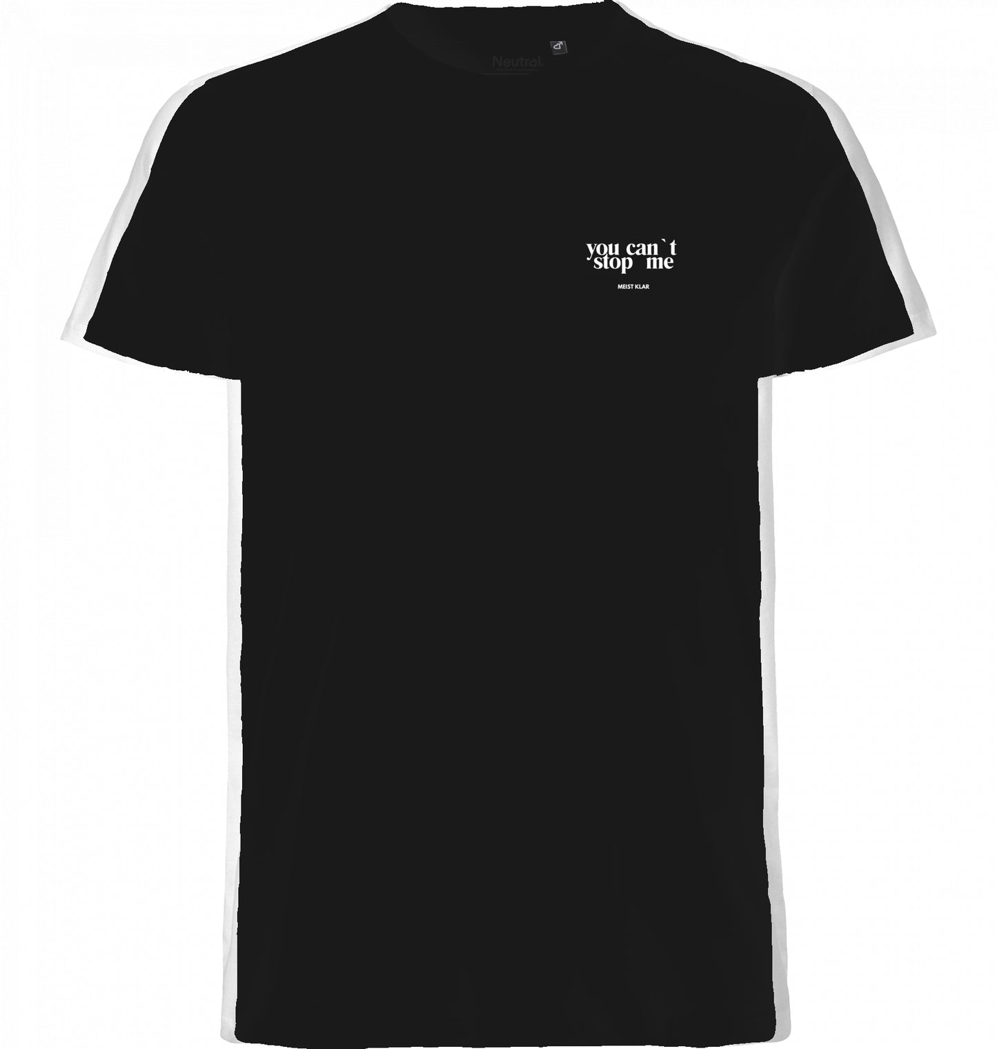 YOU CANT STOP ME - TSHIRT MEN light