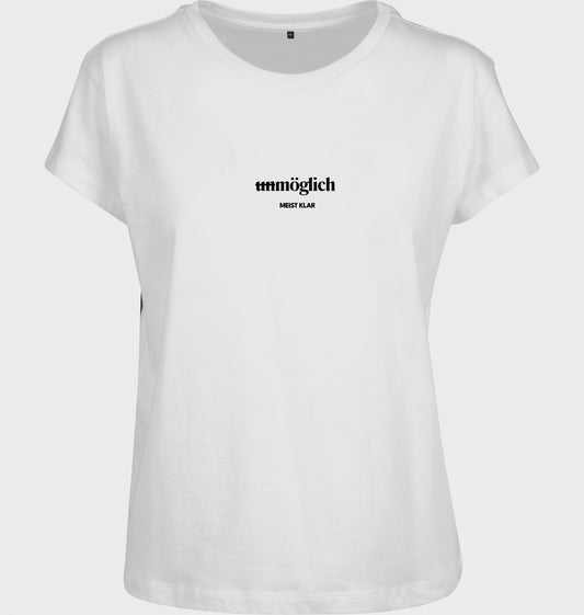 MÖGLICH - DAMEN TSHIRT