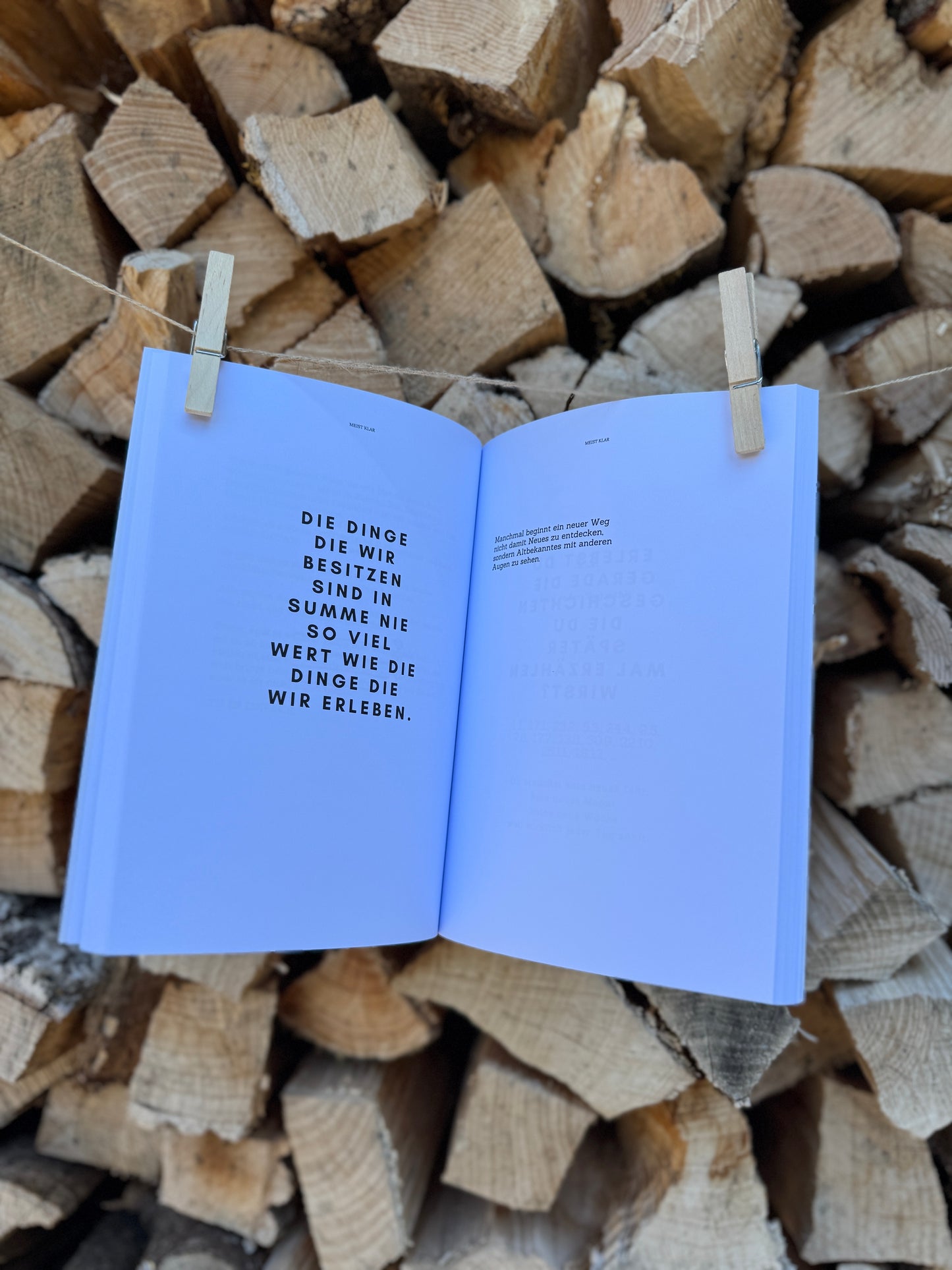 eBook: MEIST KLAR oder irgendetwas dazwischen
