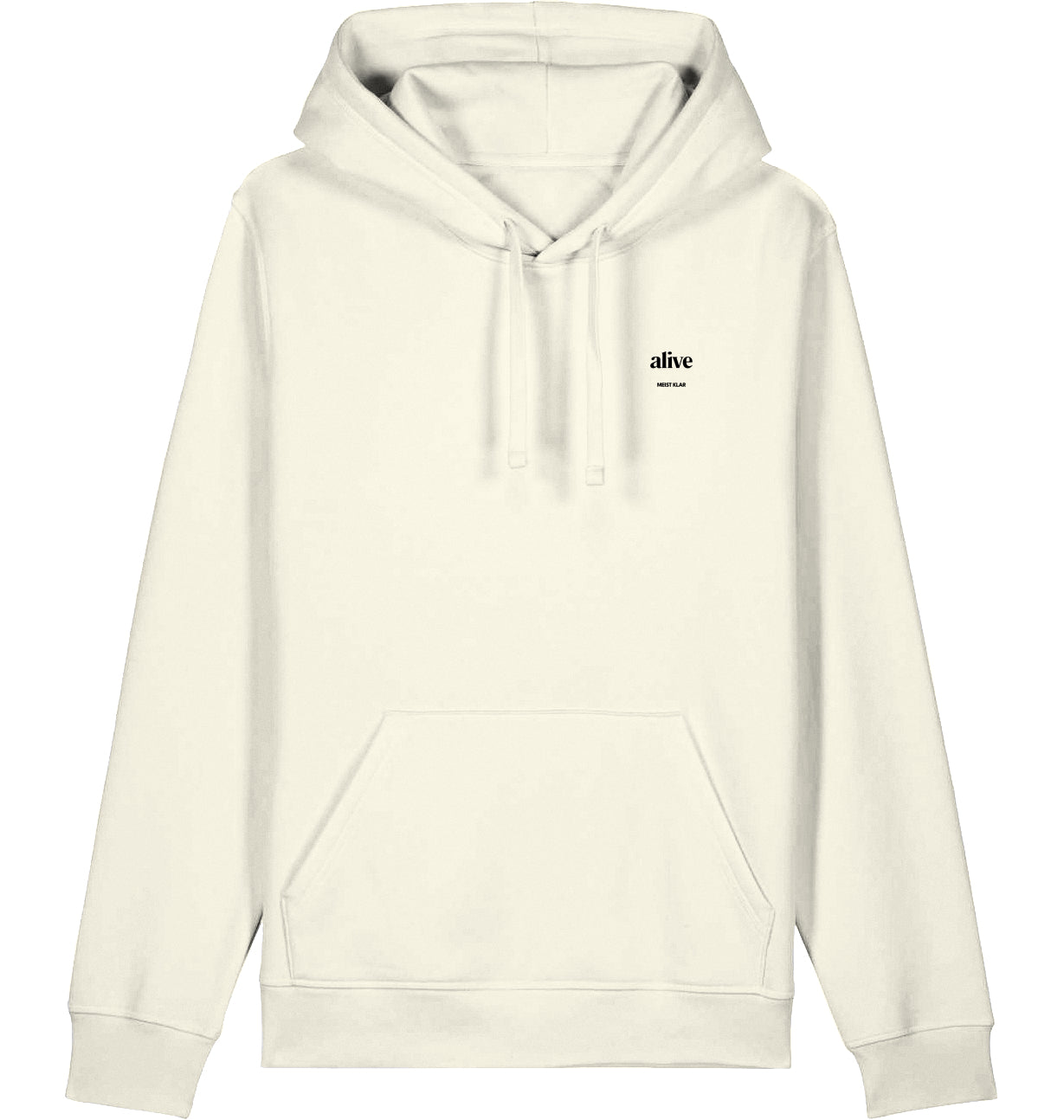 ALIVE HOODIE - UNISEX
