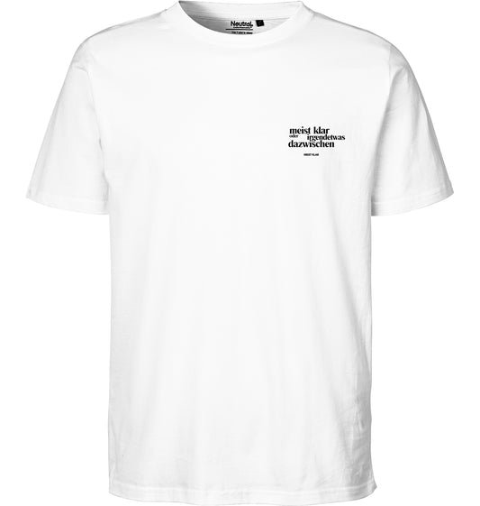 MEIST KLAR -TSHIRT UNISEX