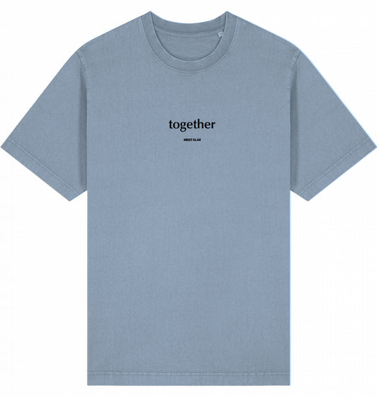 TOGETHER - DAMEN T-SHIRT